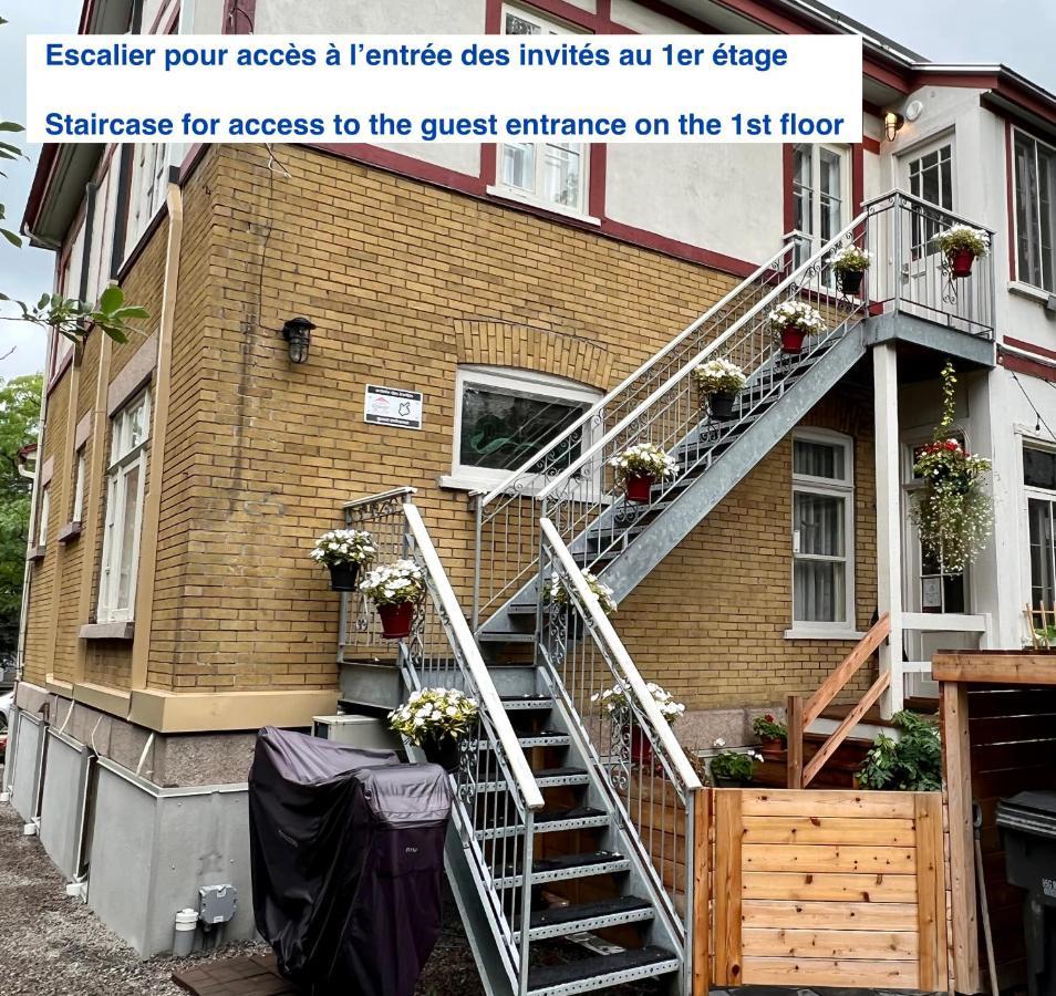 Gite Du Quartier Des Arts Quebec City Exterior photo