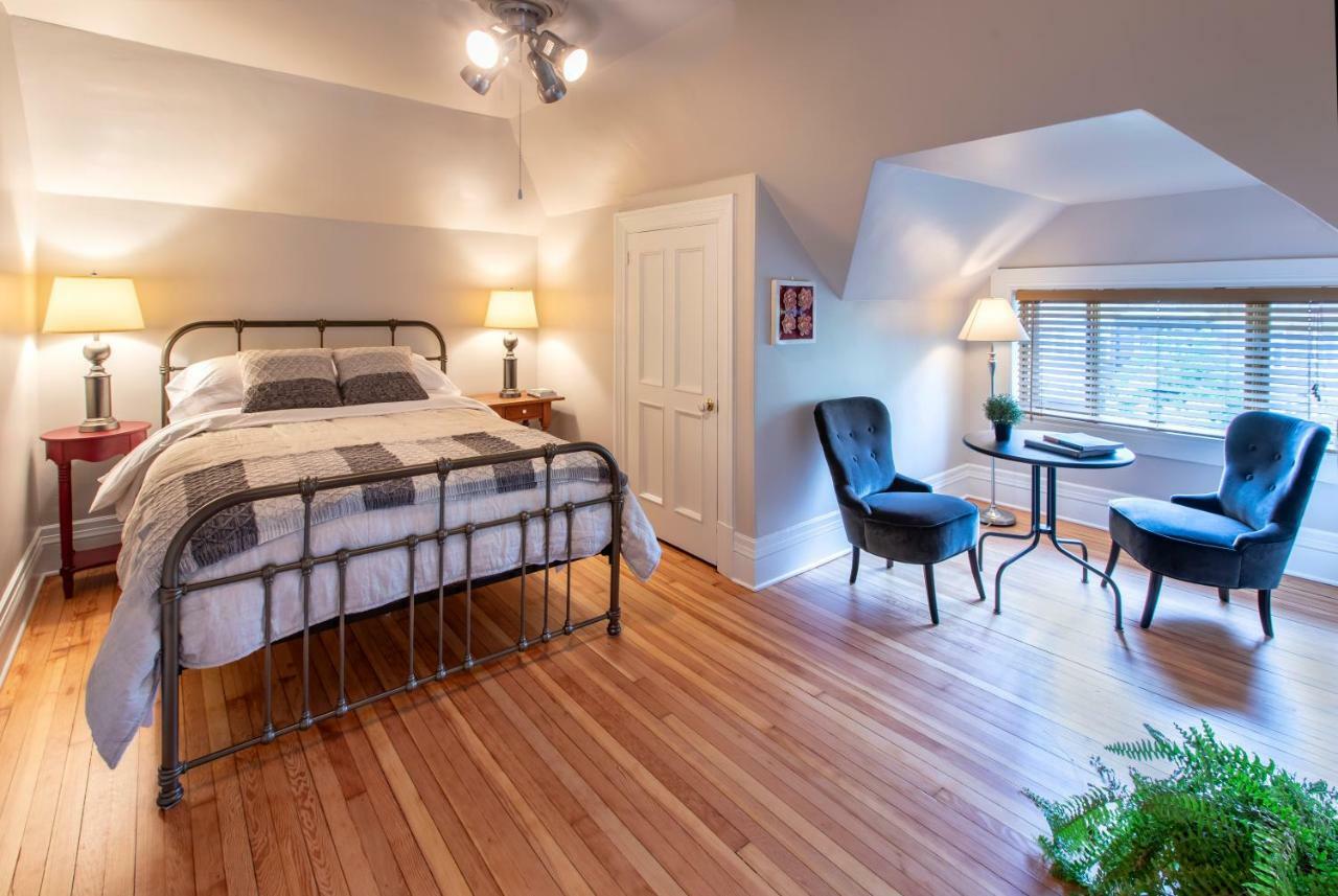 Gite Du Quartier Des Arts Quebec City Room photo